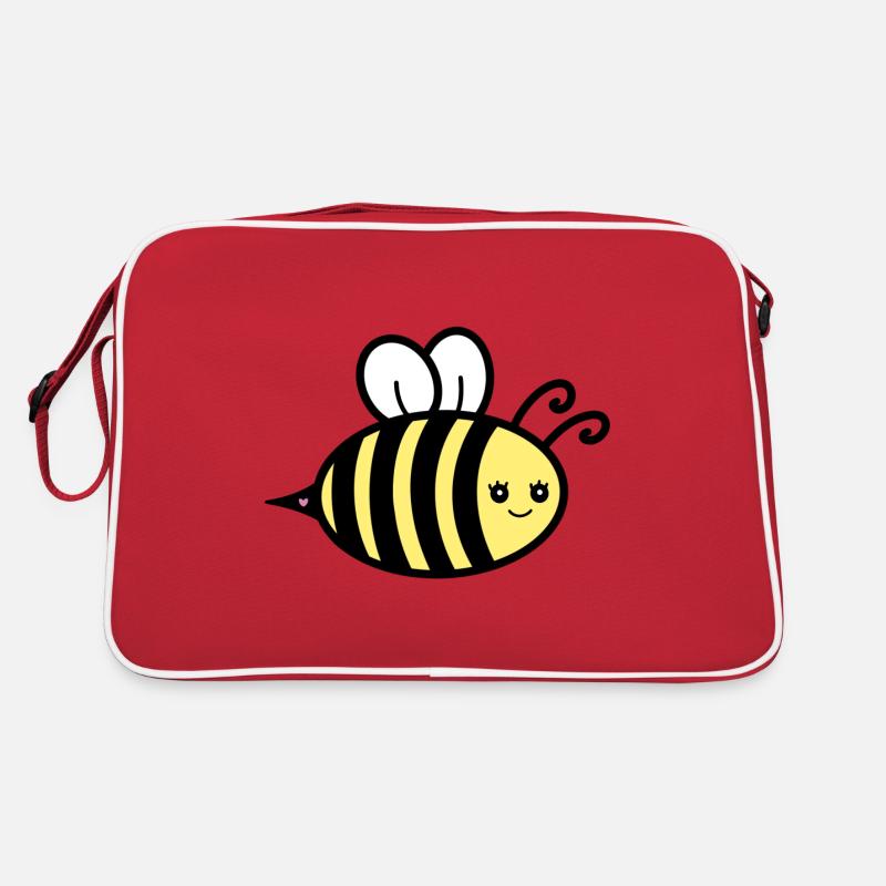 Bee Retro Bag