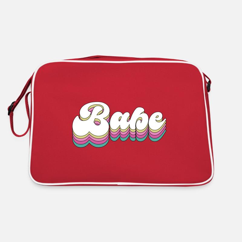 Babe Retro Tasche