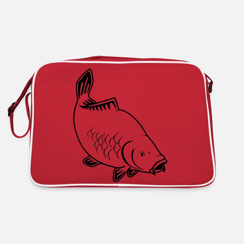 Carp Retro Tasche