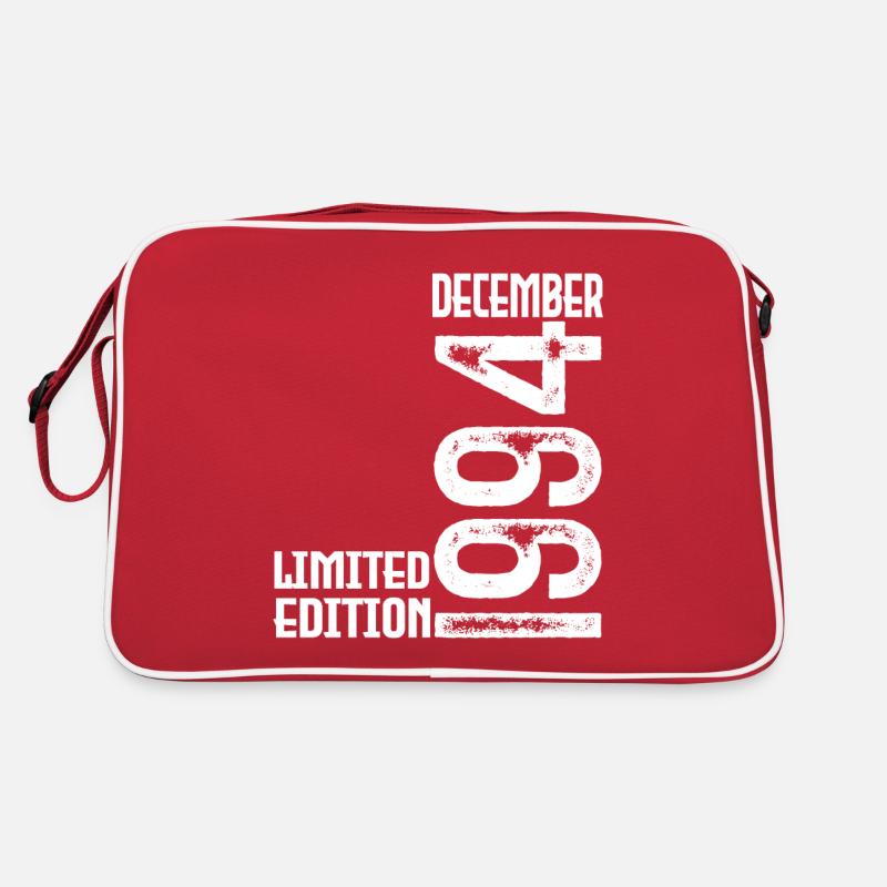 Birthday Gift December 1994. December 1994. Retro Bag