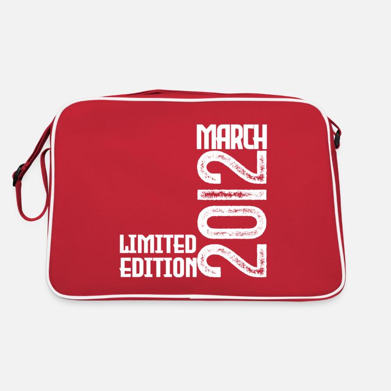 March 2012 Birthday Gift. March 2012. March Retro Bag