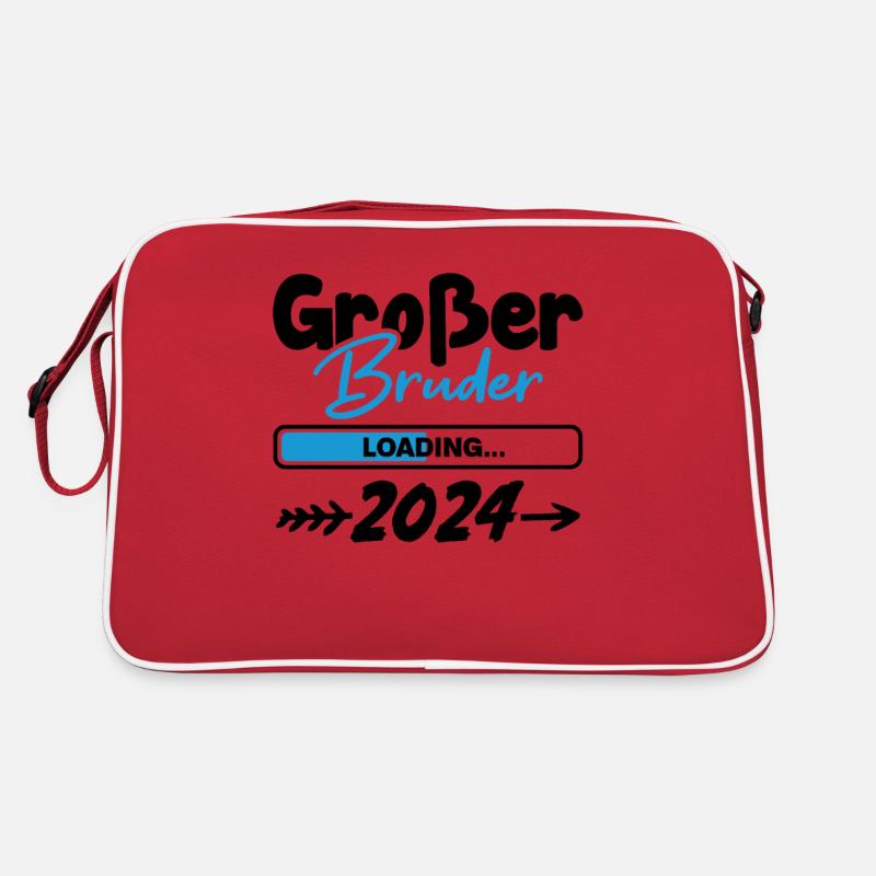 Big Brother Loading 2024 Retro Bag