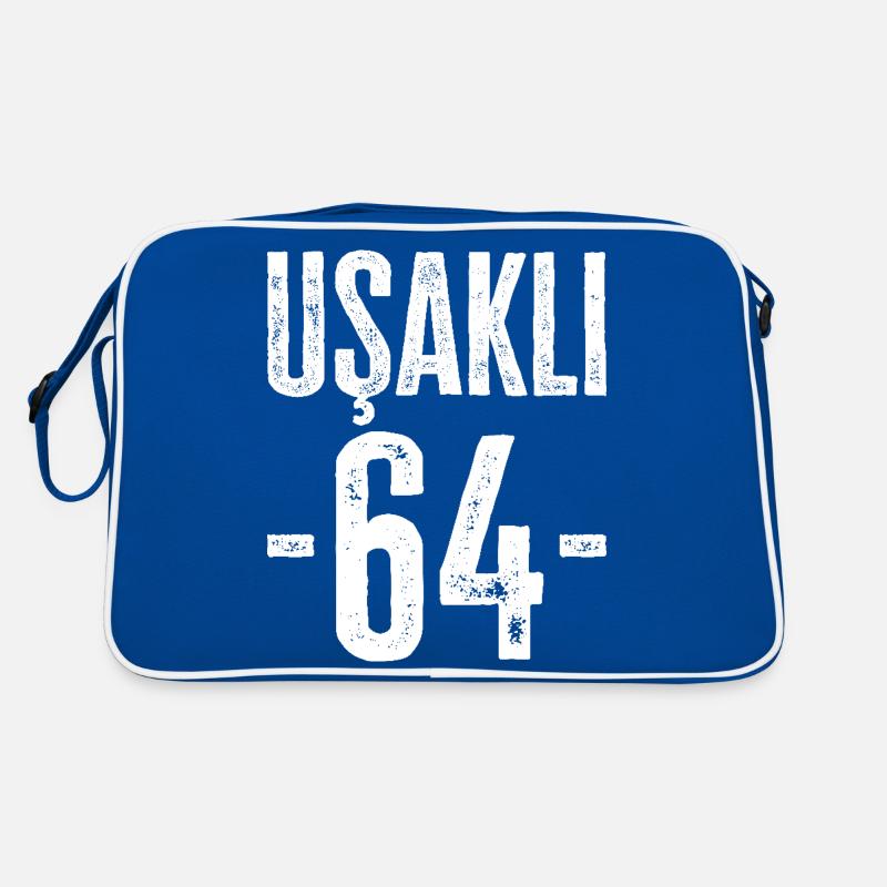 Uşak 64 – Traditions de Türkiye Sac Retro