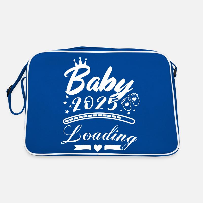 baby 2025 loading 01 Retro Tasche
