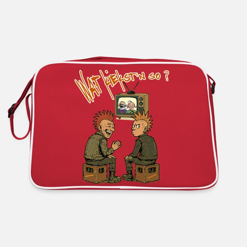 Retro Tasche