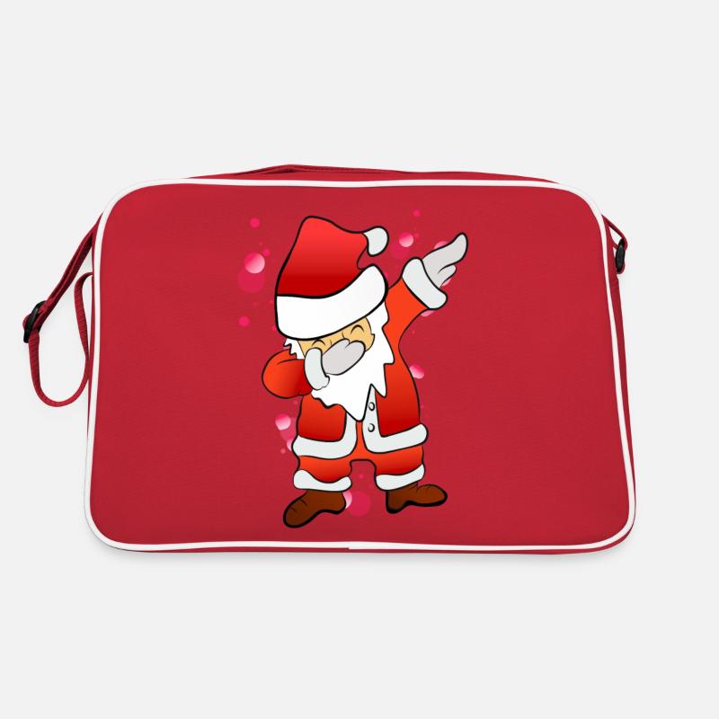 Dabbing Nicholas Sac Retro