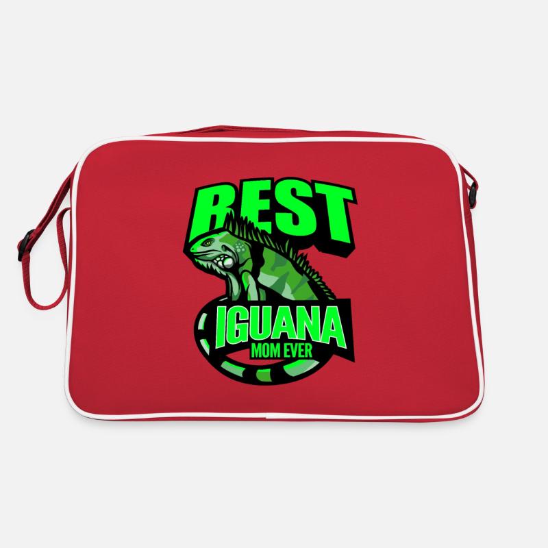 Leguan Retro Tasche