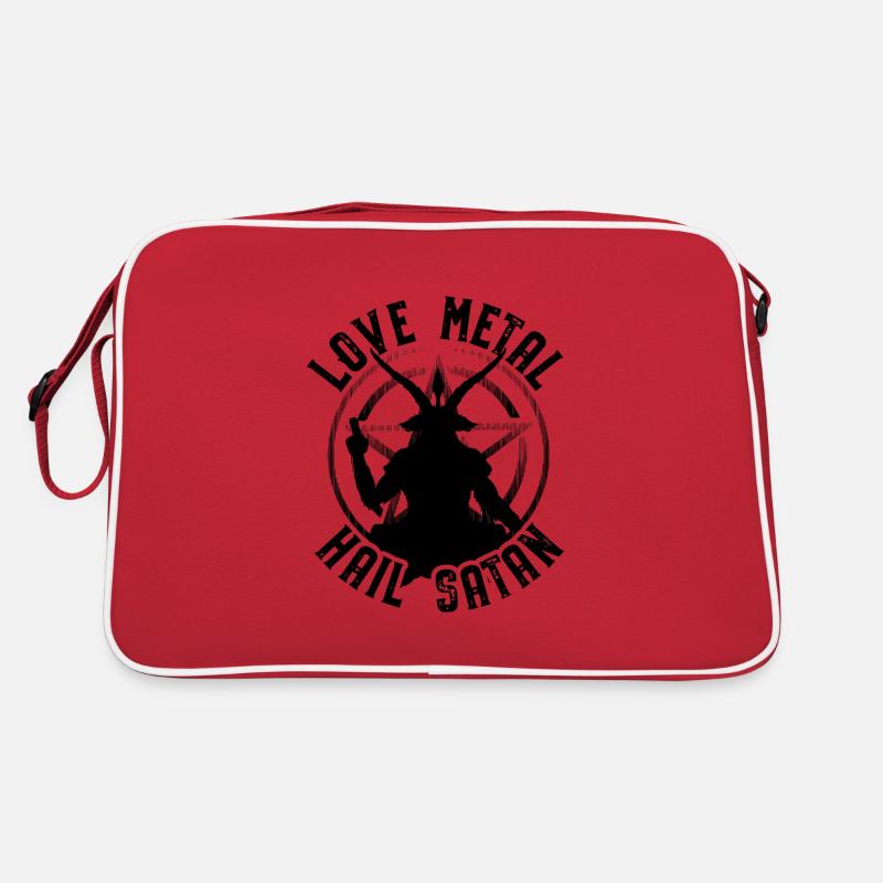 Satanisme Sac Retro