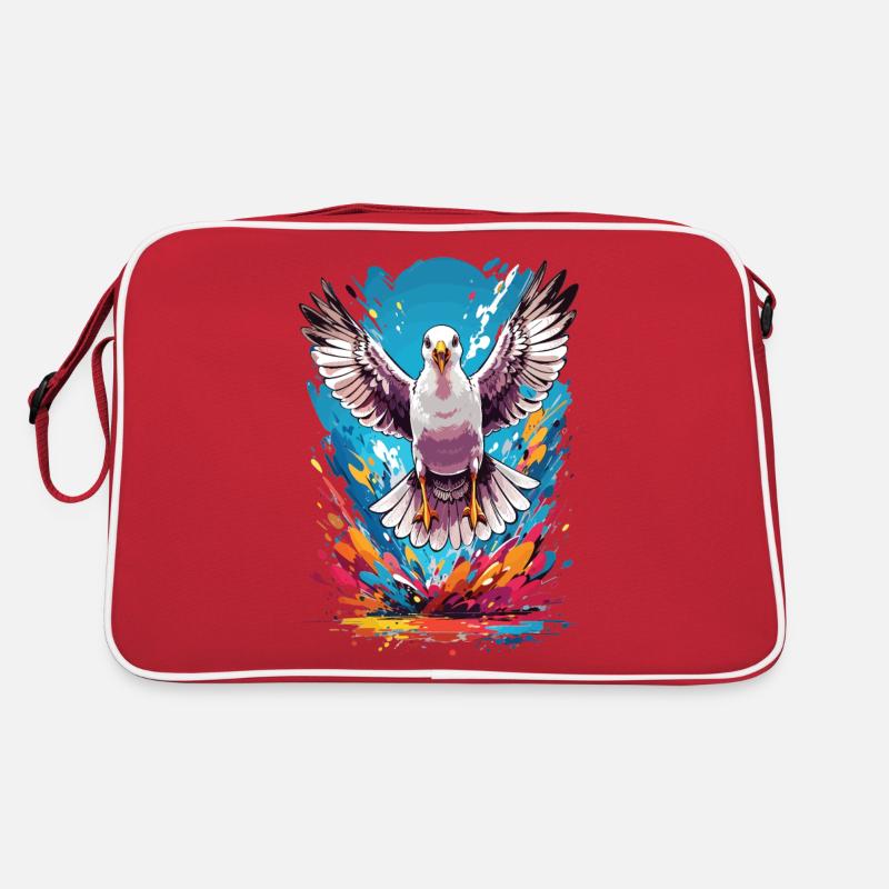 Retro Tasche