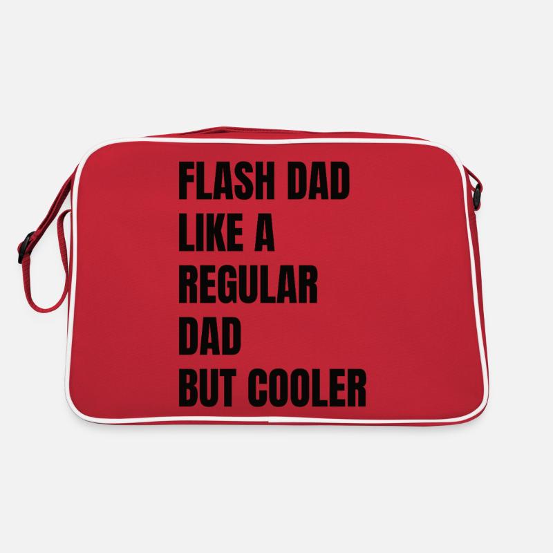 Bloc Flash Papa Boulderer Sac Retro