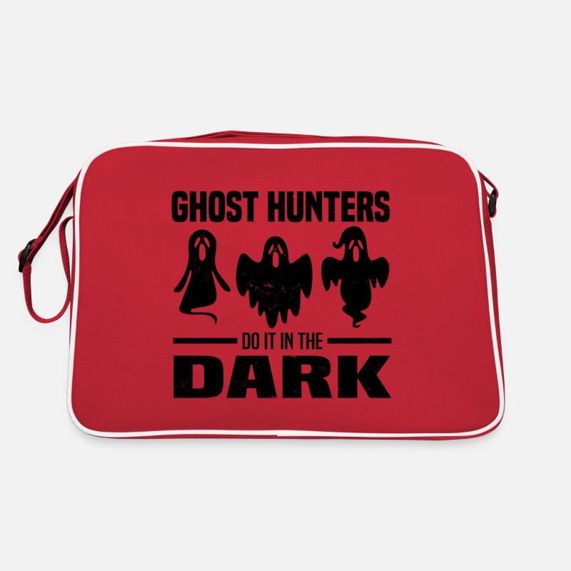 Ghost Hunters Retro Bag