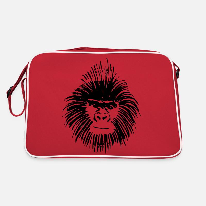 monkey Retro Bag