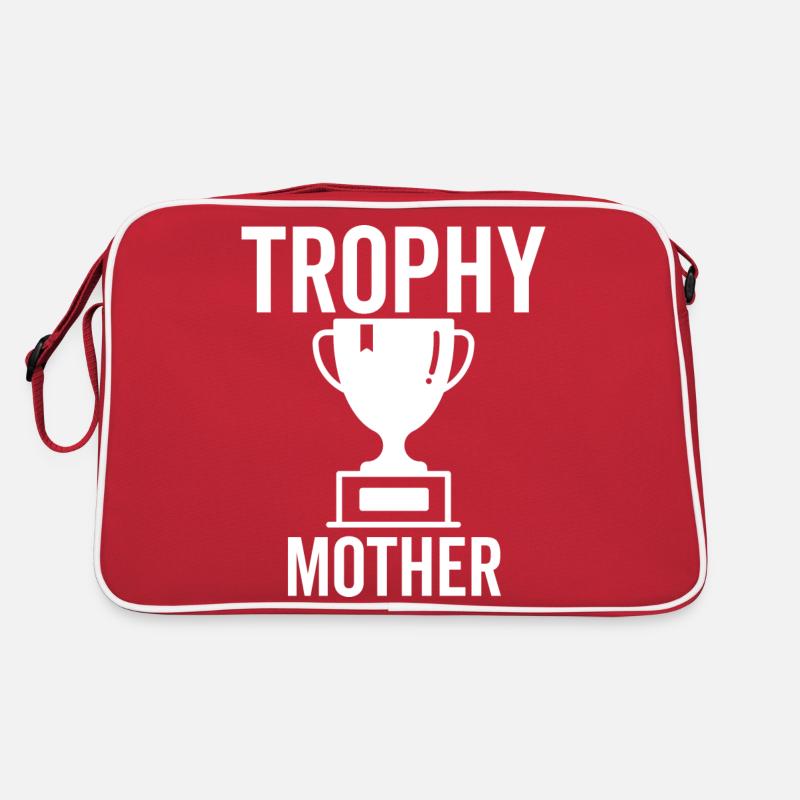 Trophée Mère Sac Retro