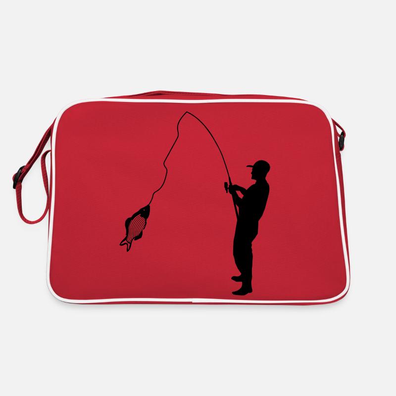 Angler Retro Bag