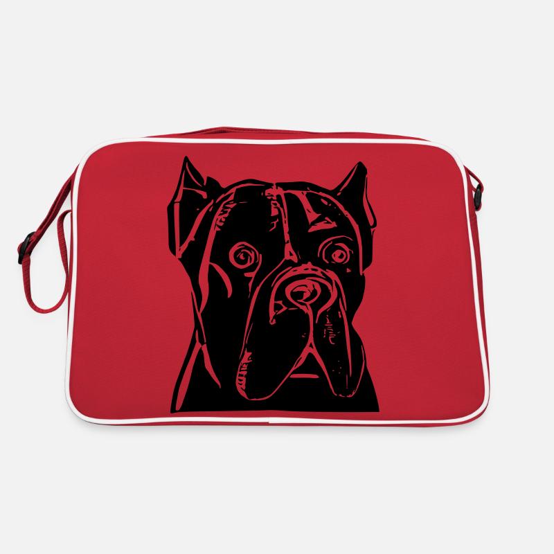 Cane corso Sac Retro
