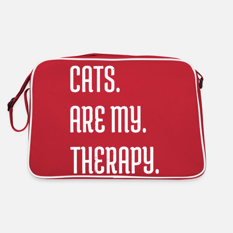 animals funny sayings pet gift idea awesome Retro Tasche