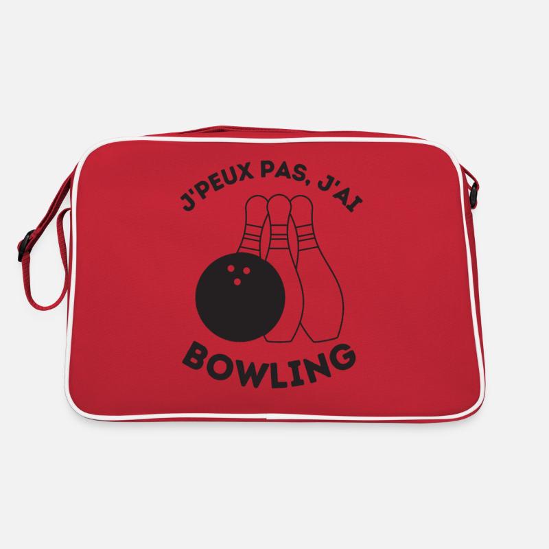 Bowling Sac Retro