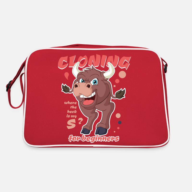 Cloning for beginners Retro Bag