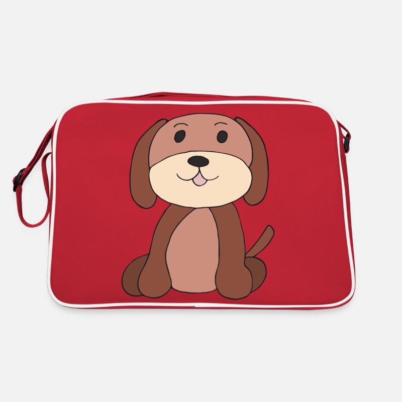 chien Sac Retro
