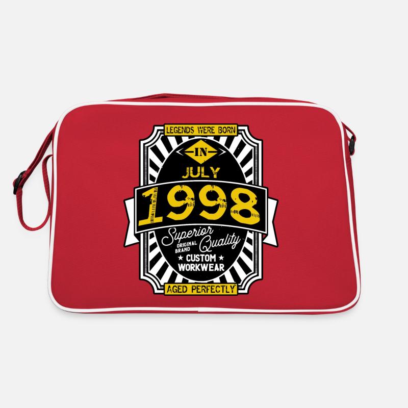 1998 JULY Sac Retro