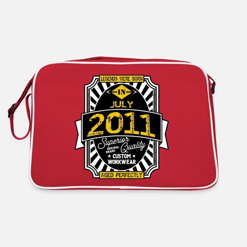 2011 JULI Retro Tasche