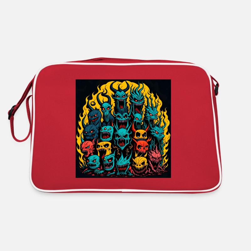 Retro Tasche