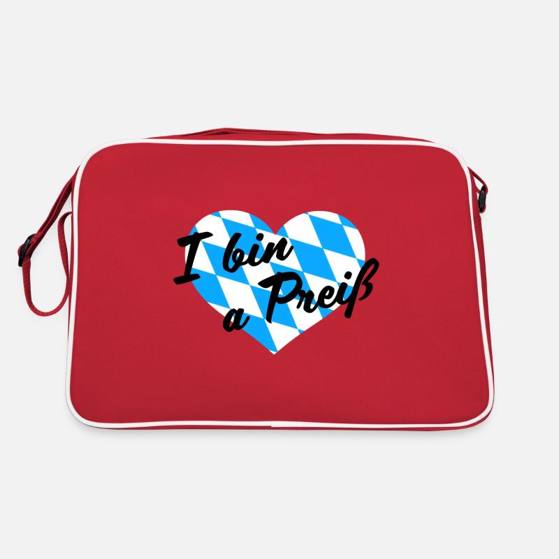 Retro Tasche