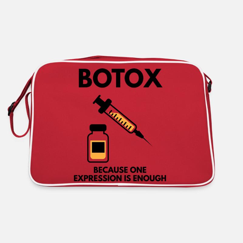 Botox Retro Tasche