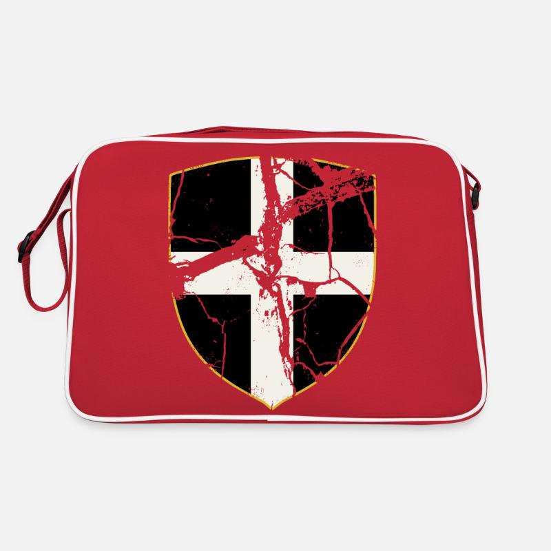 Cornouailles Sac Retro