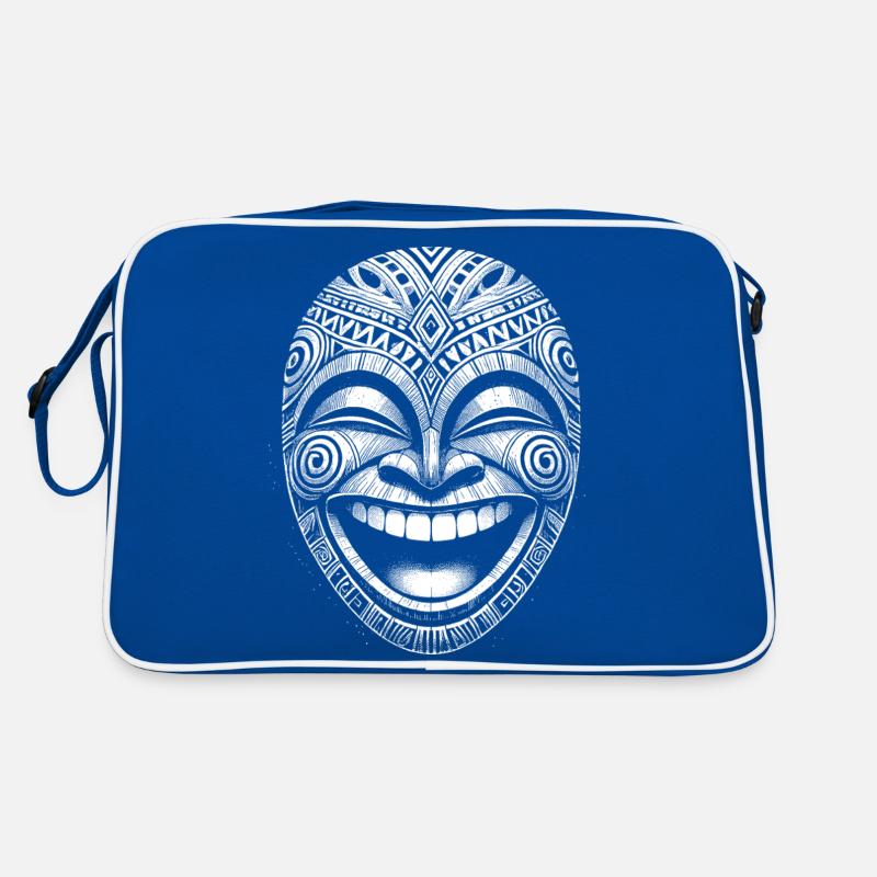 Maske Retro Tasche