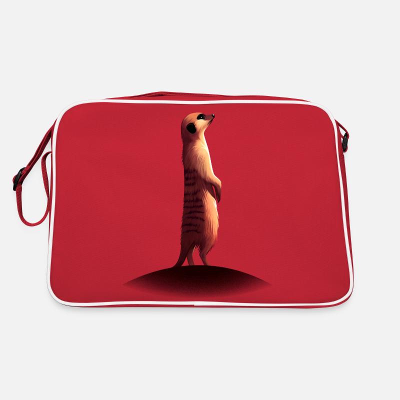 Suricate Sac Retro