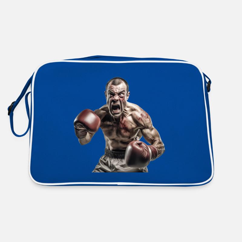Boxer Retro Bag