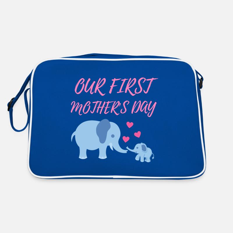 our first mother's day Retro Bag