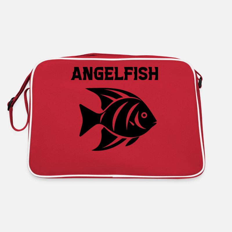 Angelfish Sac Retro