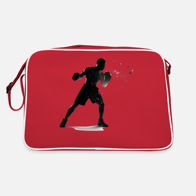 Boxing Retro Bag