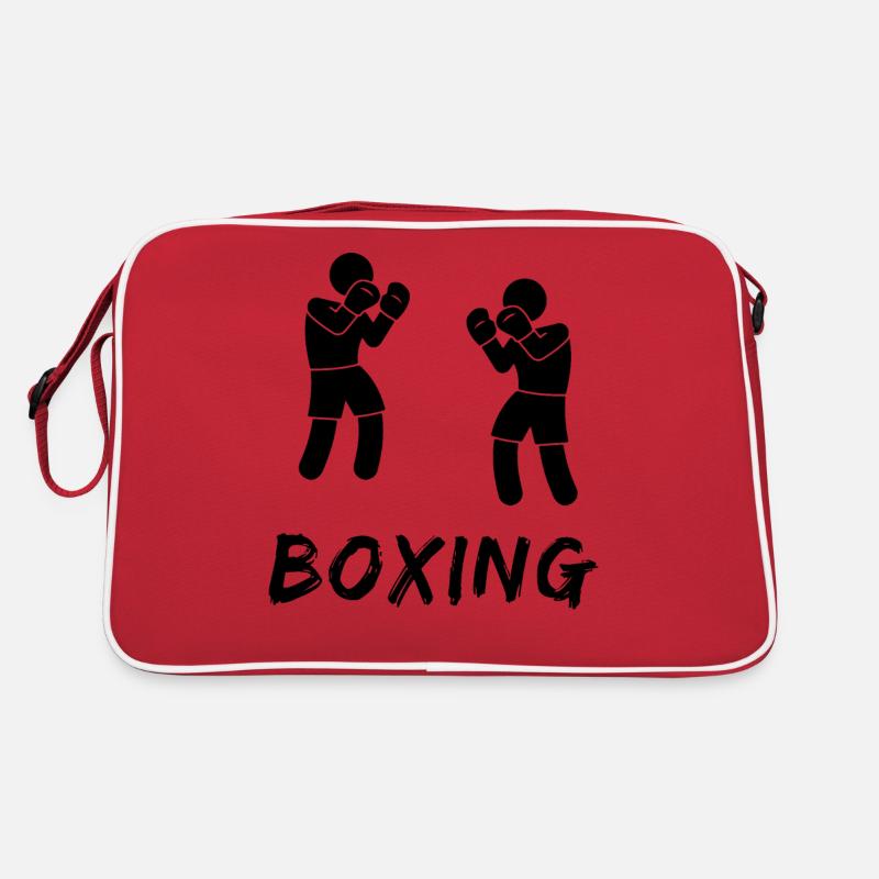 Boxing Retro Bag