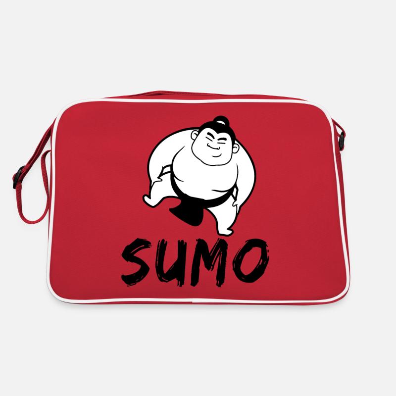 Sumo Retro Tasche