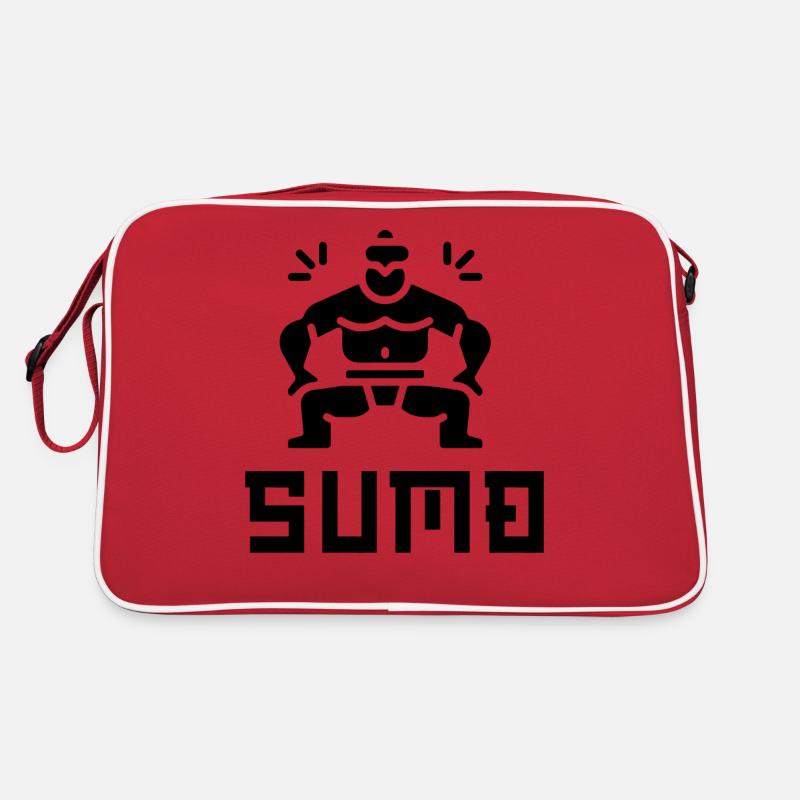 Sumo Retro Tasche