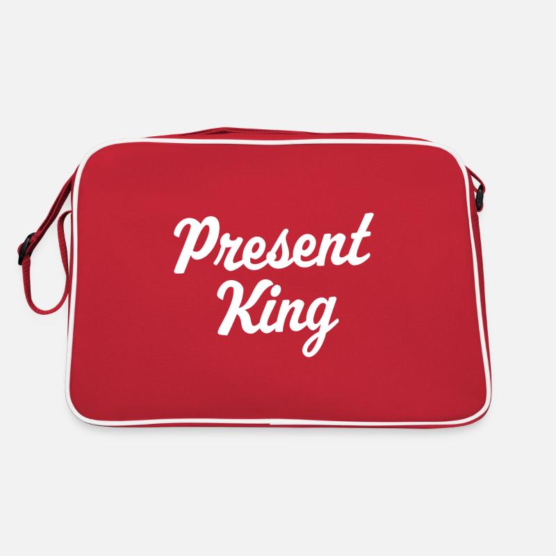Present King Retro Bag