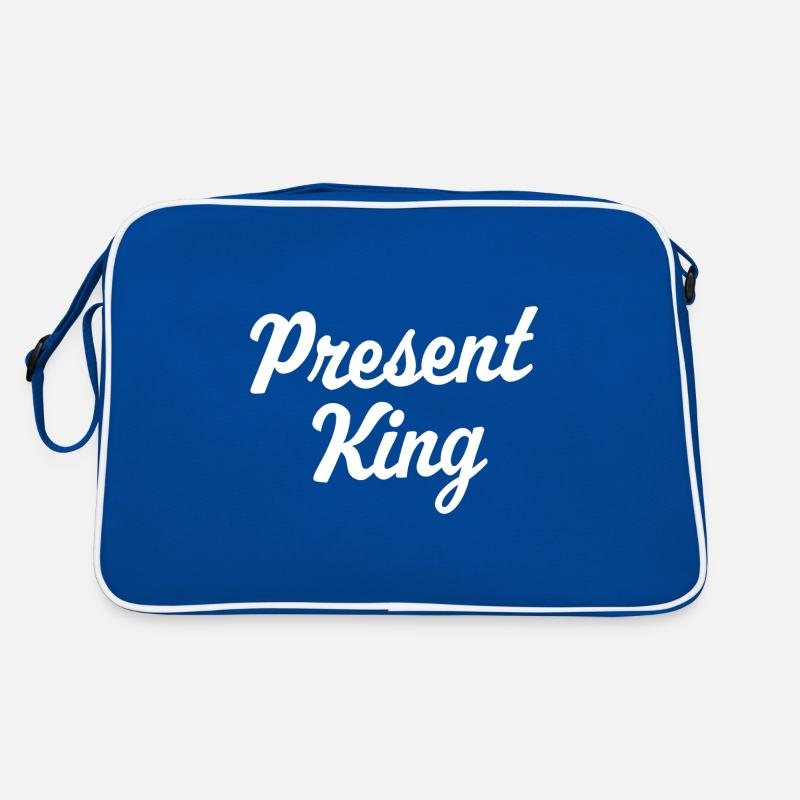 Present King Retro Bag