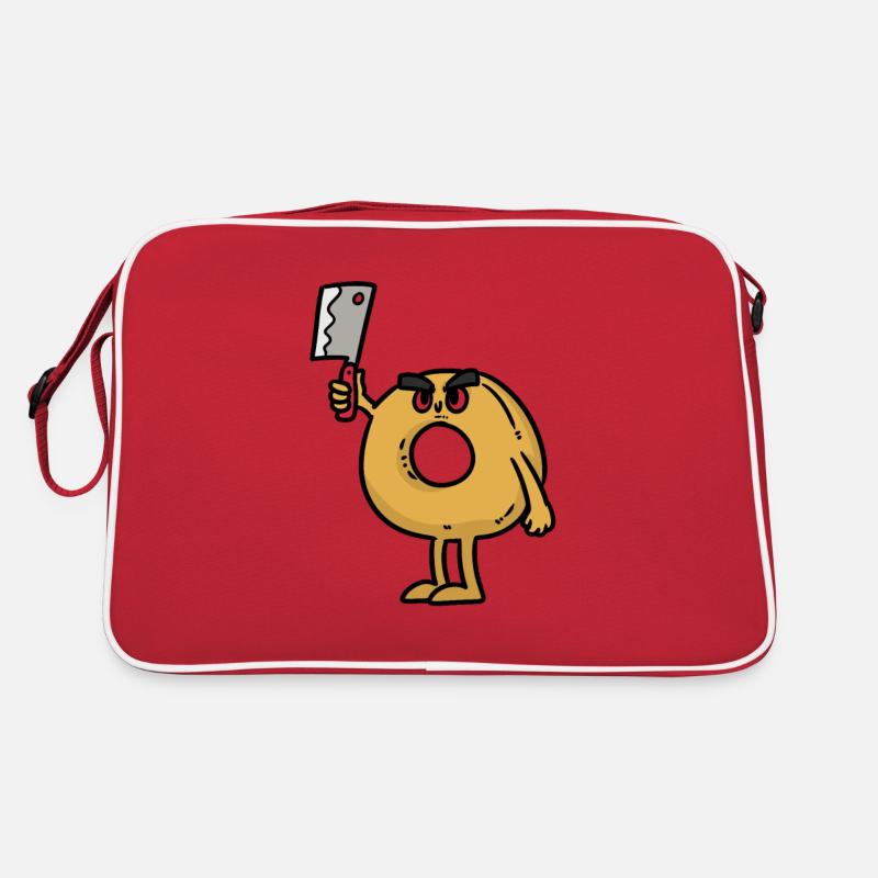 Cereal Killer Retro Tasche