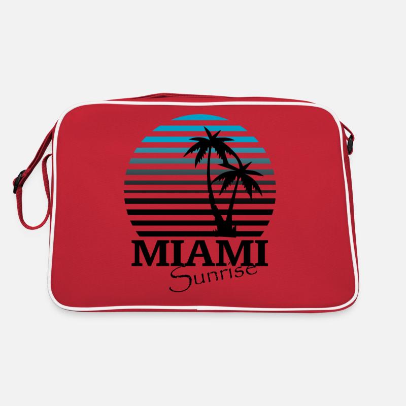 Florida Retro Tasche