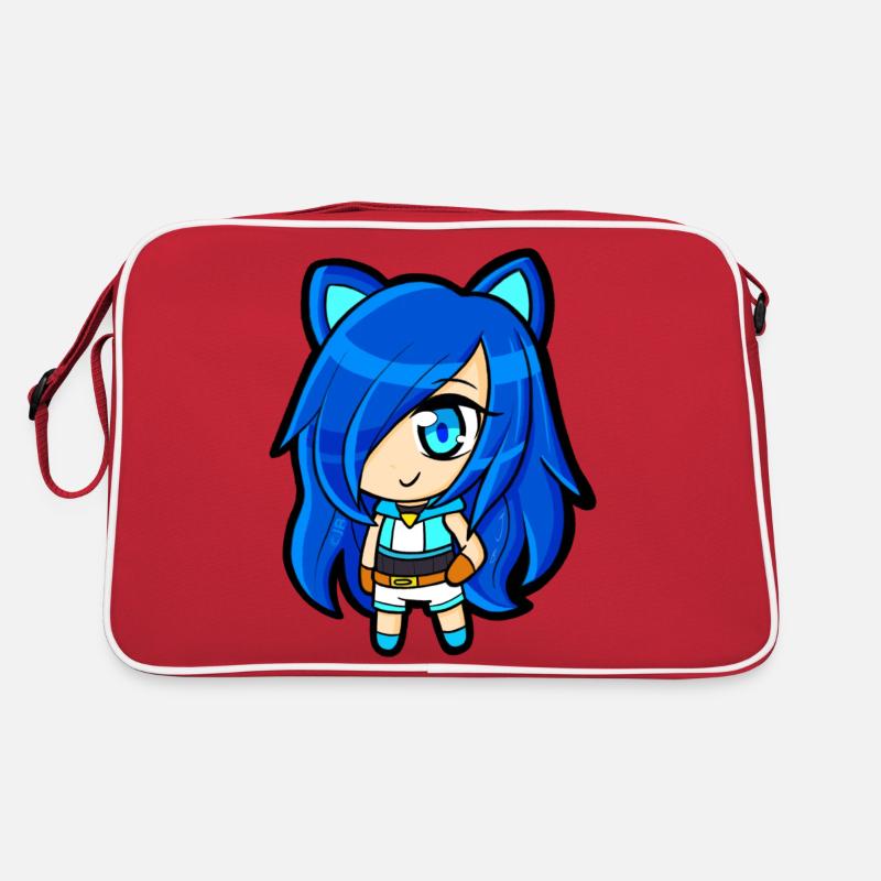 Funneh Chibi Retro Bag