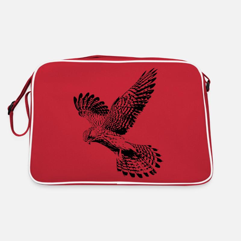 Falcon Retro Bag