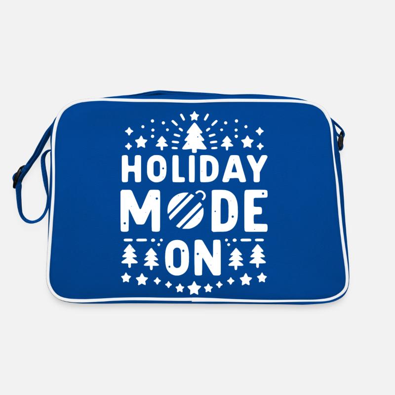 Mode vacances activé Sac Retro