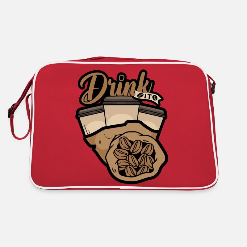 A Coffee Break Retro Bag