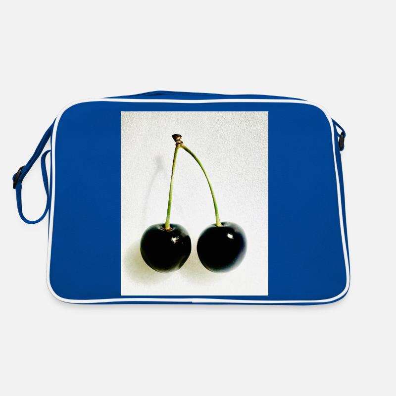 Kirsche Retro Tasche