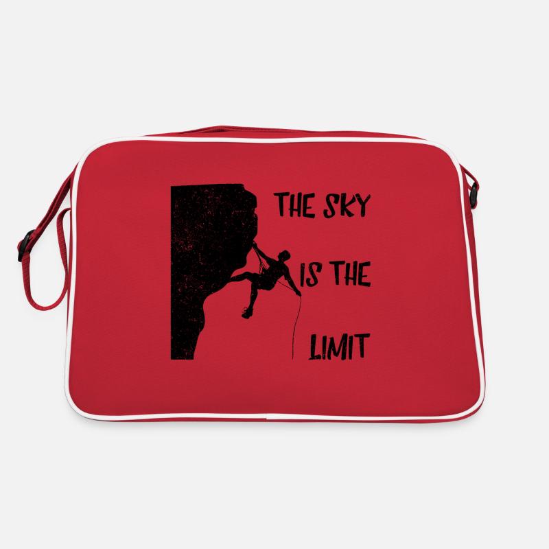 The sky is the limit Retro Bag