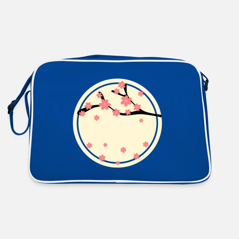 Name Shield Name badge for personalization Retro Bag