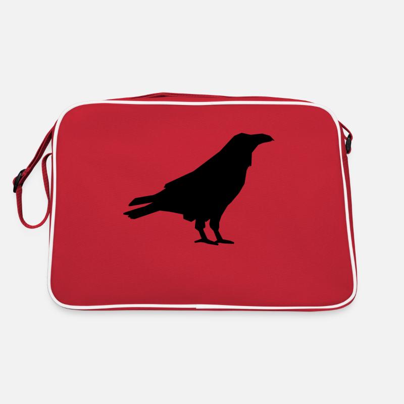 crow Retro Bag